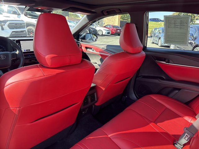 Certified 2026 Toyota Camry XSE w/ Premium Plus Package FWD image 22