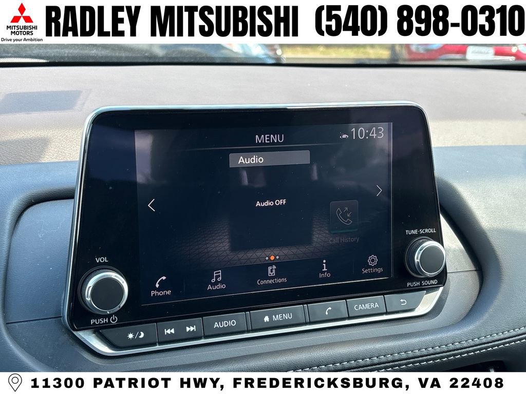 Used 2023 Nissan Rogue SL AWD/4WD image 8