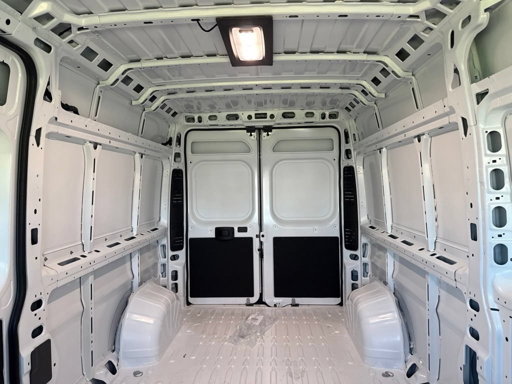 New 2027 RAM ProMaster 2500 w/ Safety Group FWD image 14