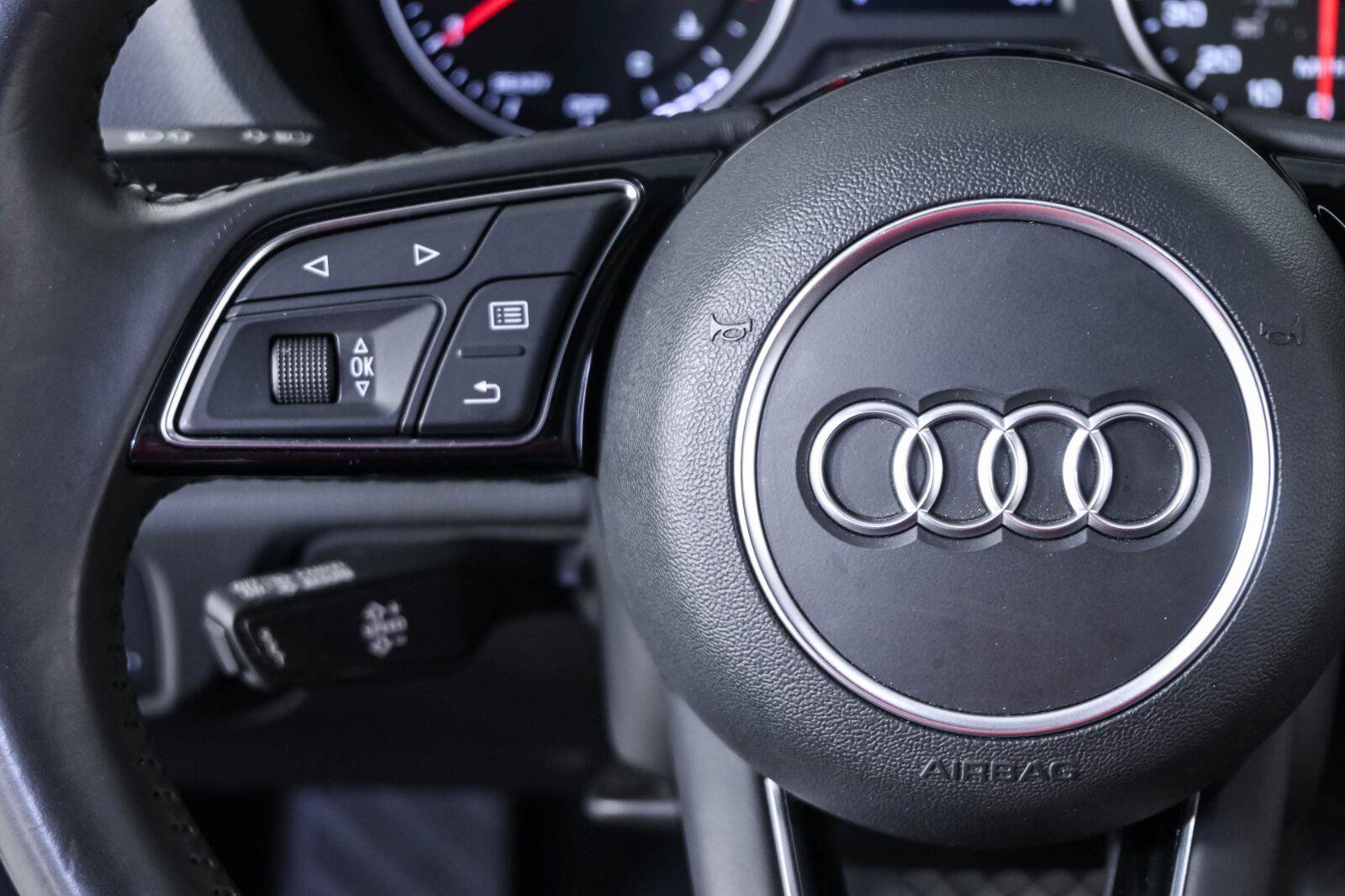 Used 2018 Audi A3 2.0T Premium Plus w/ Premium Plus Package FWD image 9