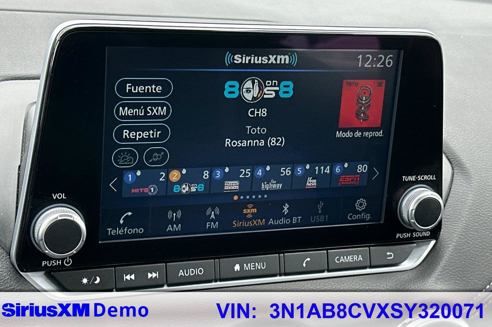 Used 2025 Nissan Sentra SV FWD image 23