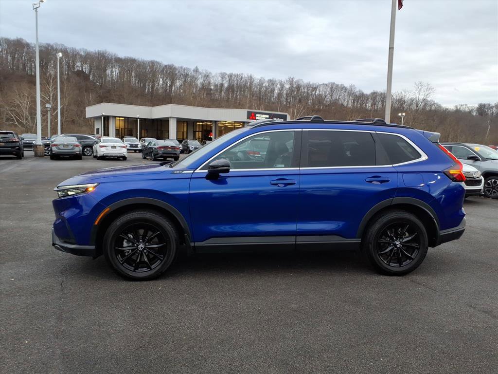 Used 2024 Honda CR-V Sport-L image 2