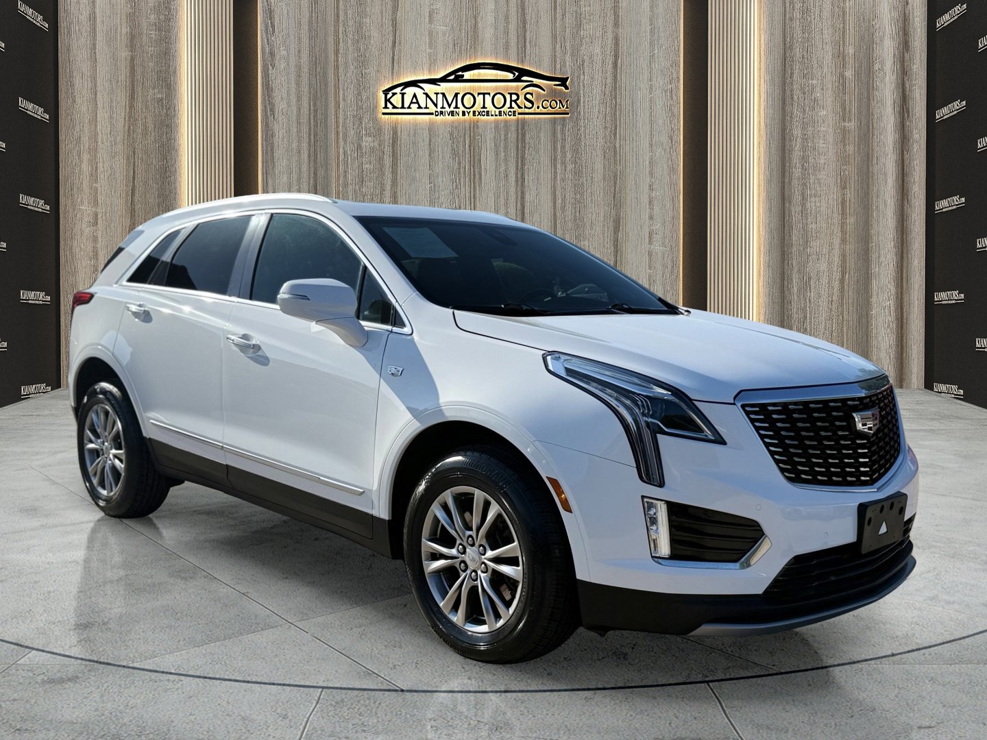 Used 2023 Cadillac XT5 Premium Luxury