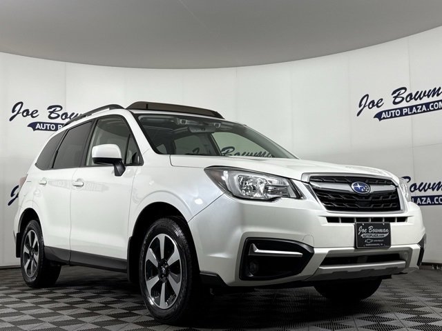 Used 2017 Subaru Forester 2.5i Premium image 5