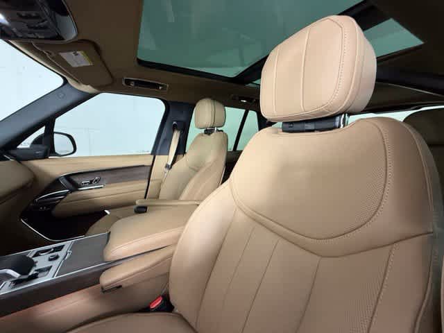 New 2027 Land Rover Range Rover SE AWD/4WD image 5