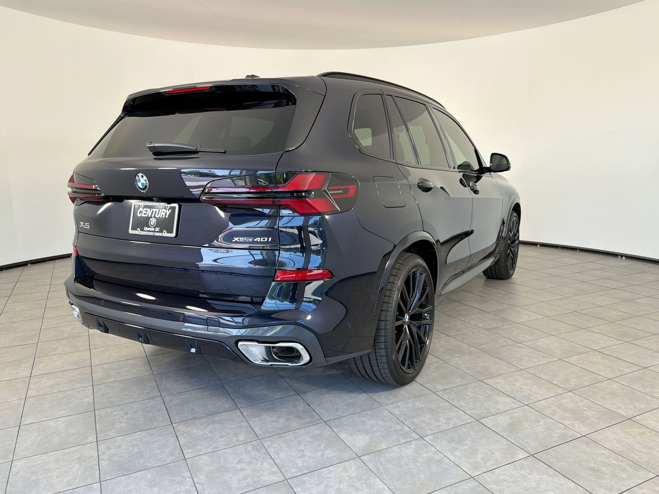 New 2026 BMW X5 xDrive40i AWD/4WD image 9