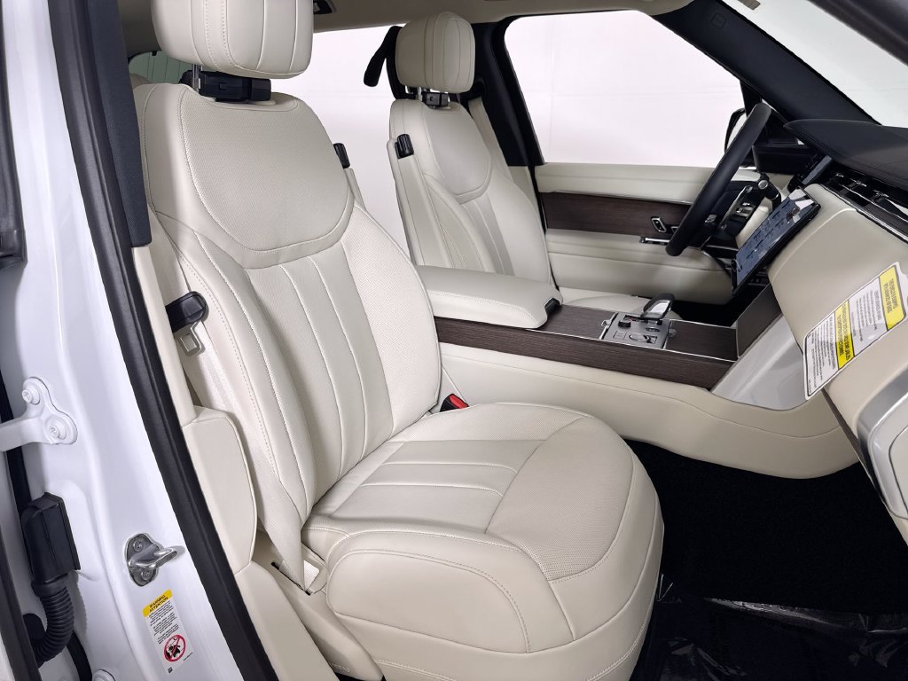 New 2027 Land Rover Range Rover SE AWD/4WD image 22