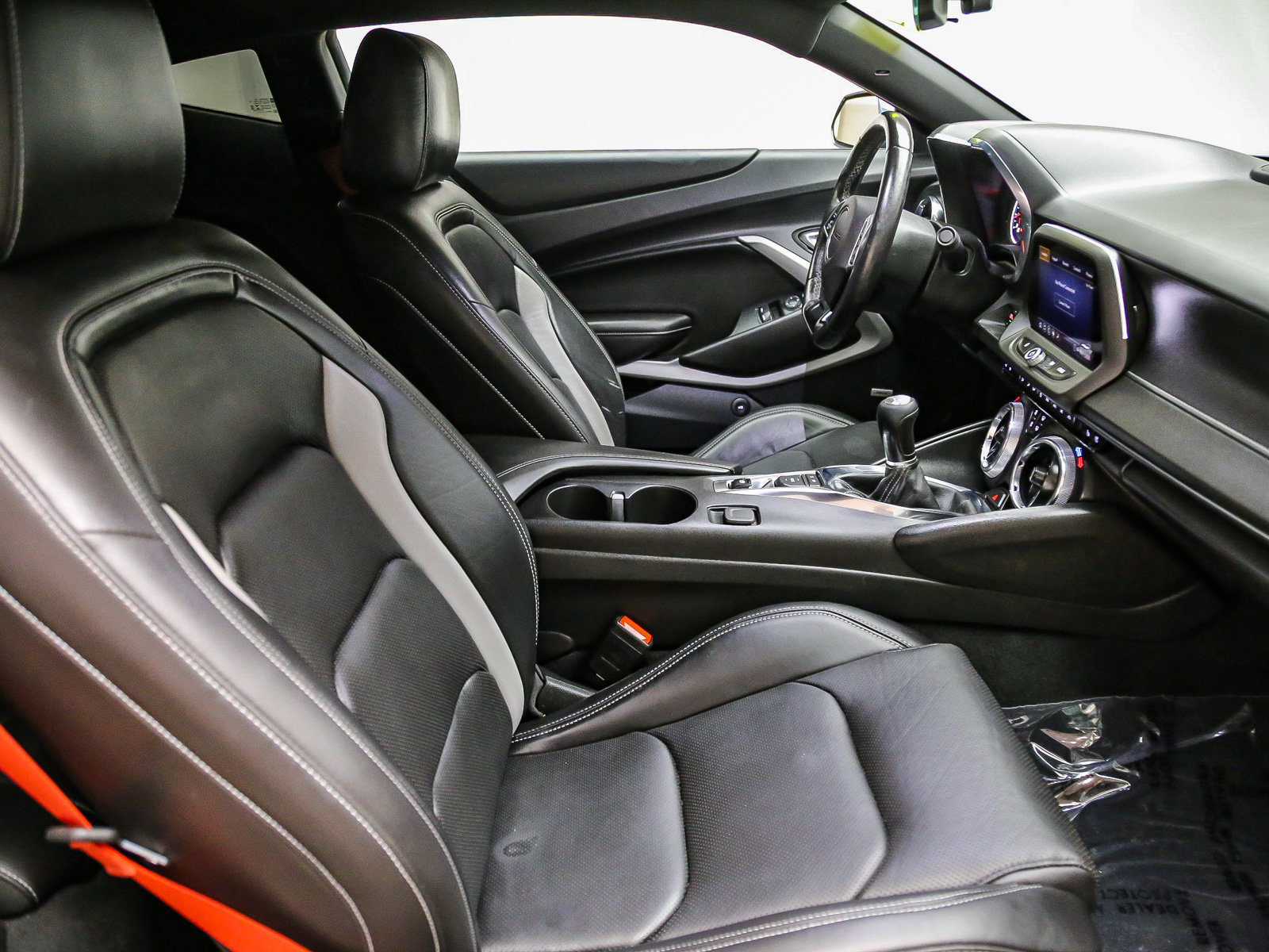 Used 2023 Chevrolet Camaro LT w/ RS Package RWD image 17