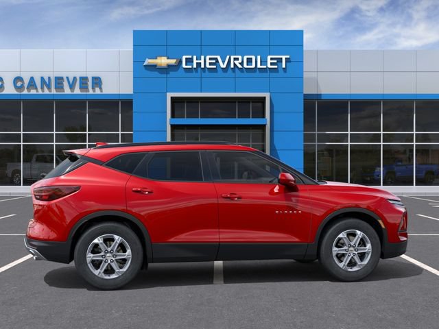New 2026 Chevrolet Blazer LT w/ Convenience Package FWD image 6