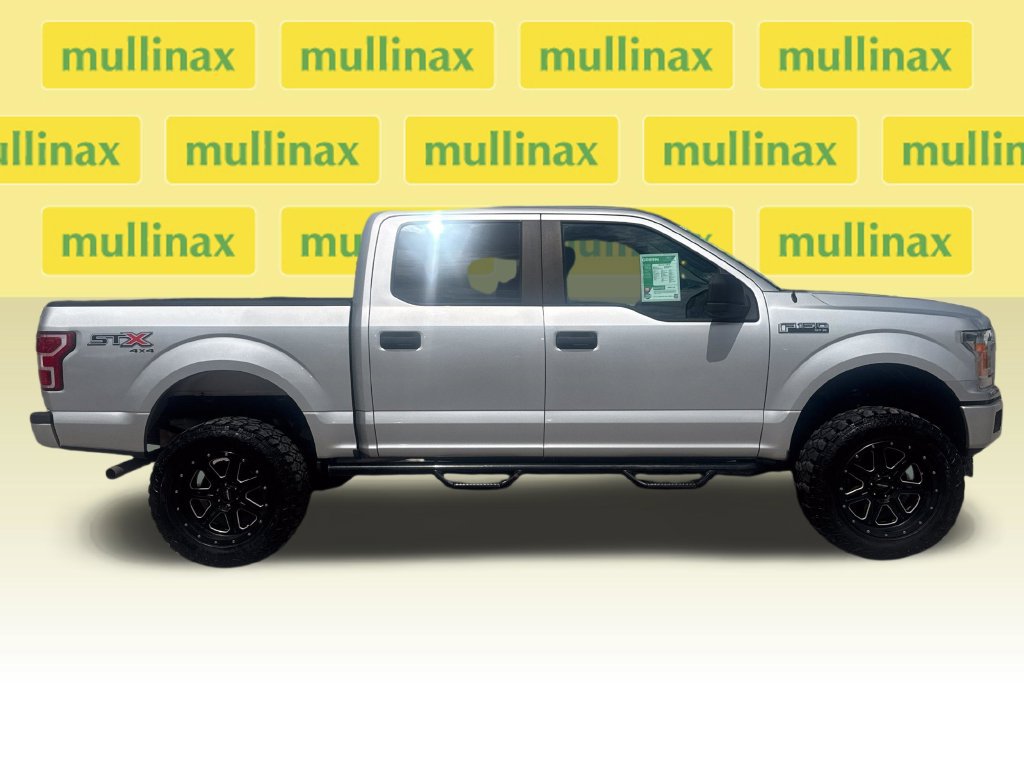 Used 2019 Ford F150 XL w/ Equipment Group 101A Mid AWD/4WD image 2