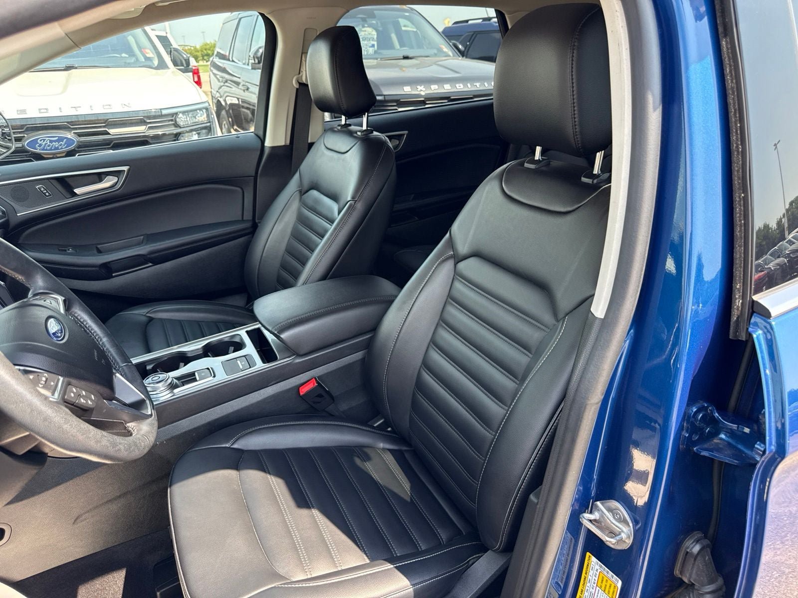 Certified 2023 Ford Edge SEL w/ Convenience Package AWD/4WD image 22
