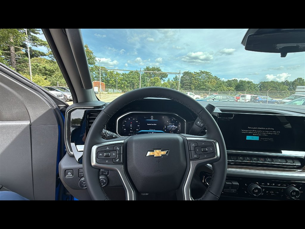 New 2026 Chevrolet Silverado 1500 LT image 11