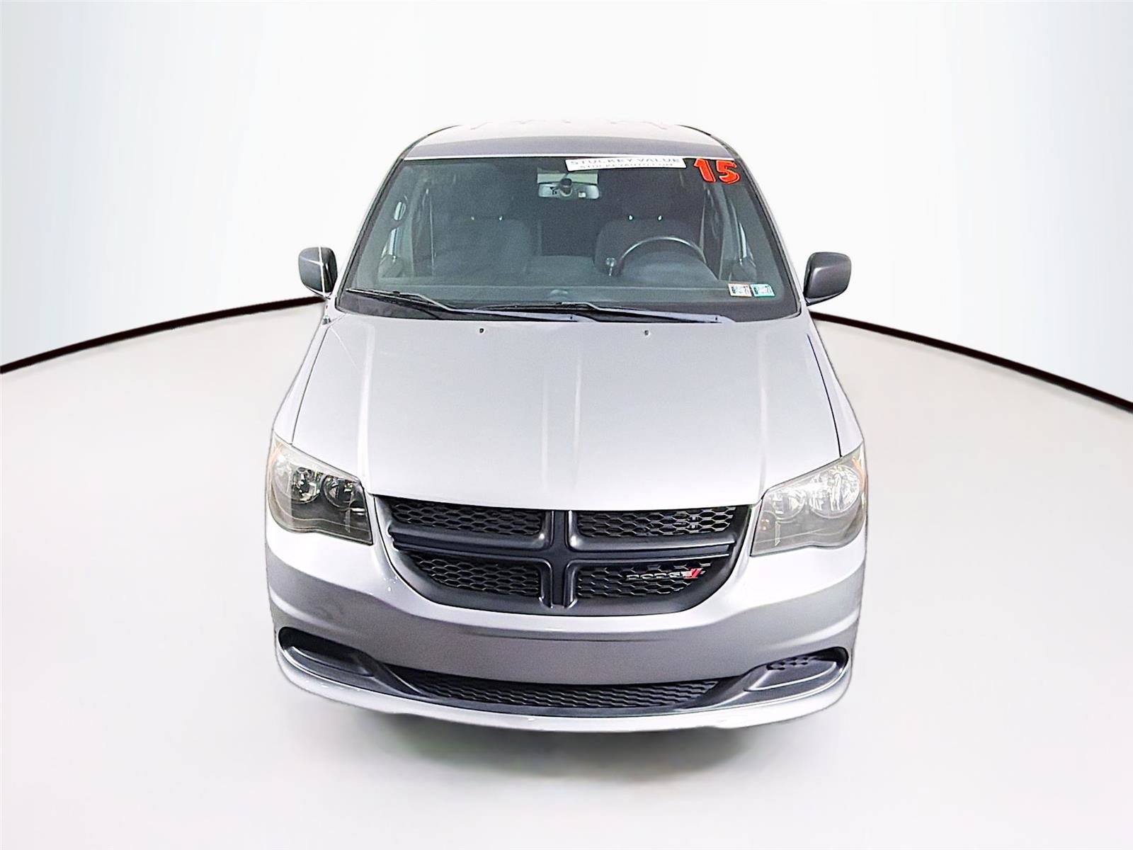 Used 2015 Dodge Grand Caravan SE w/ Quick Order Package 29E SE FWD image 13