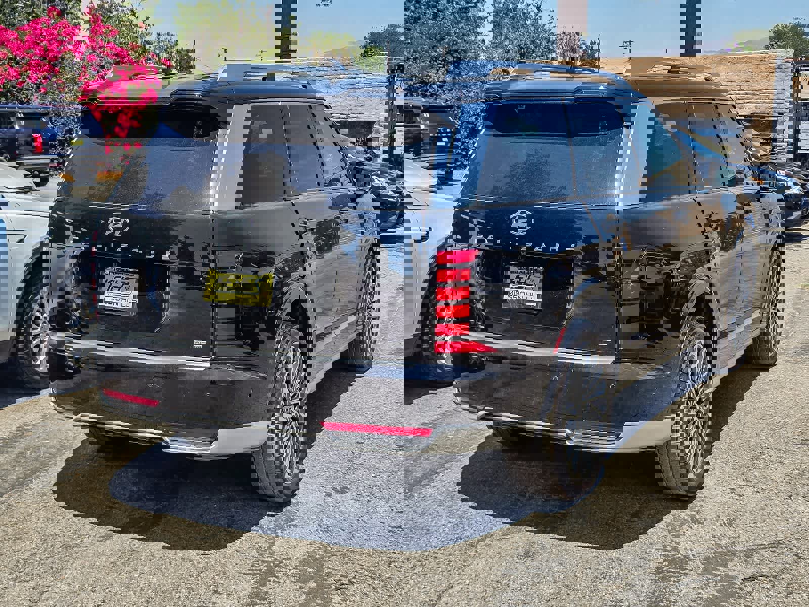 New 2026 Hyundai Palisade Calligraphy image 4