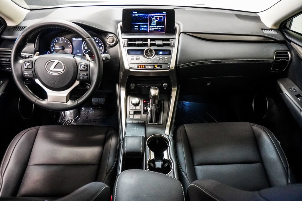 Used 2020 Lexus NX 300 FWD w/ Accessory Package image 12