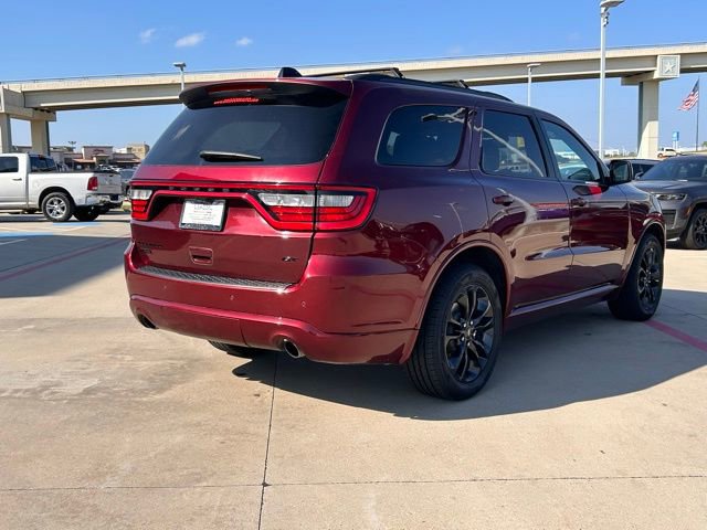 Used 2024 Dodge Durango GT w/ Blacktop Package RWD image 13