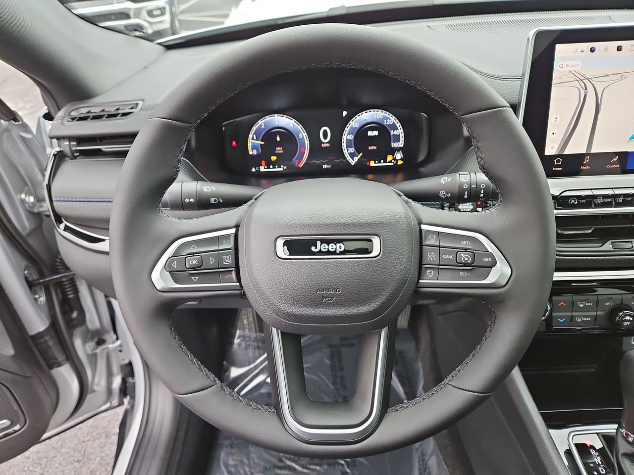 New 2026 Jeep Compass Limited image 20