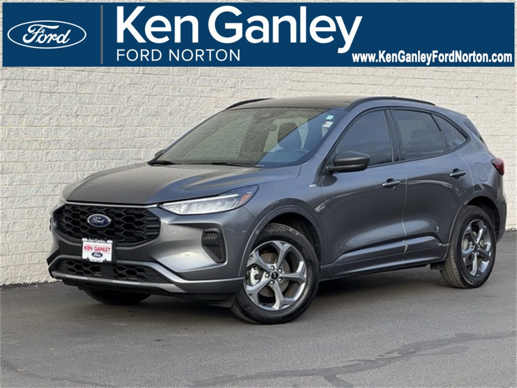 Used 2024 Ford Escape ST-Line w/ Tech Pack #1