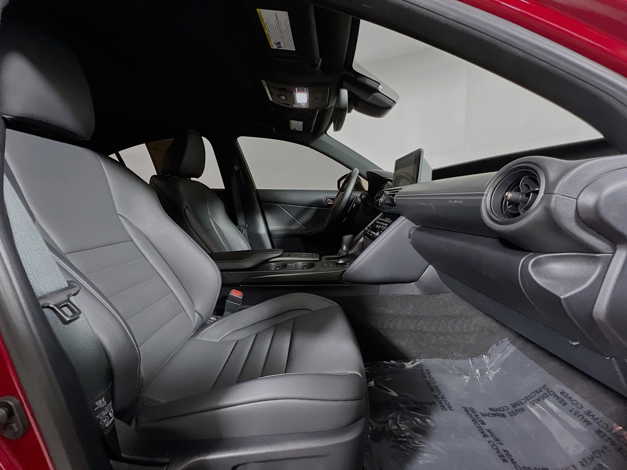 Used 2023 Lexus IS 350 F Sport w/ Memory Package image 31