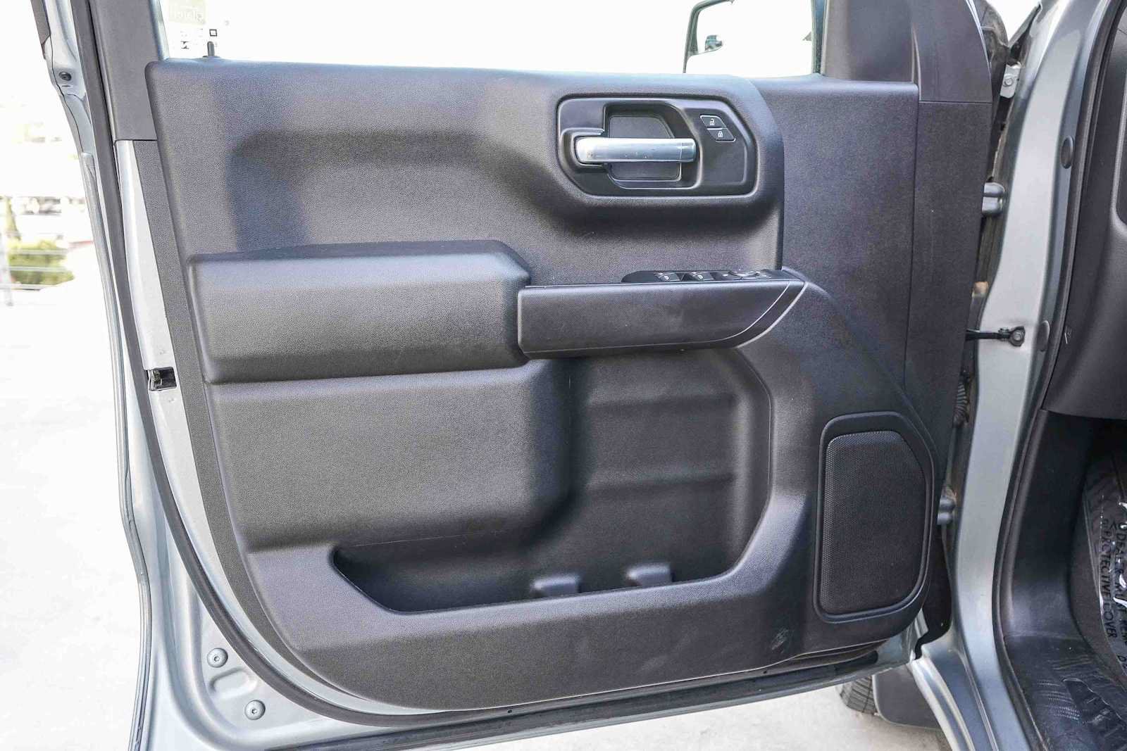 Used 2024 Chevrolet Silverado 1500 Custom RWD image 21