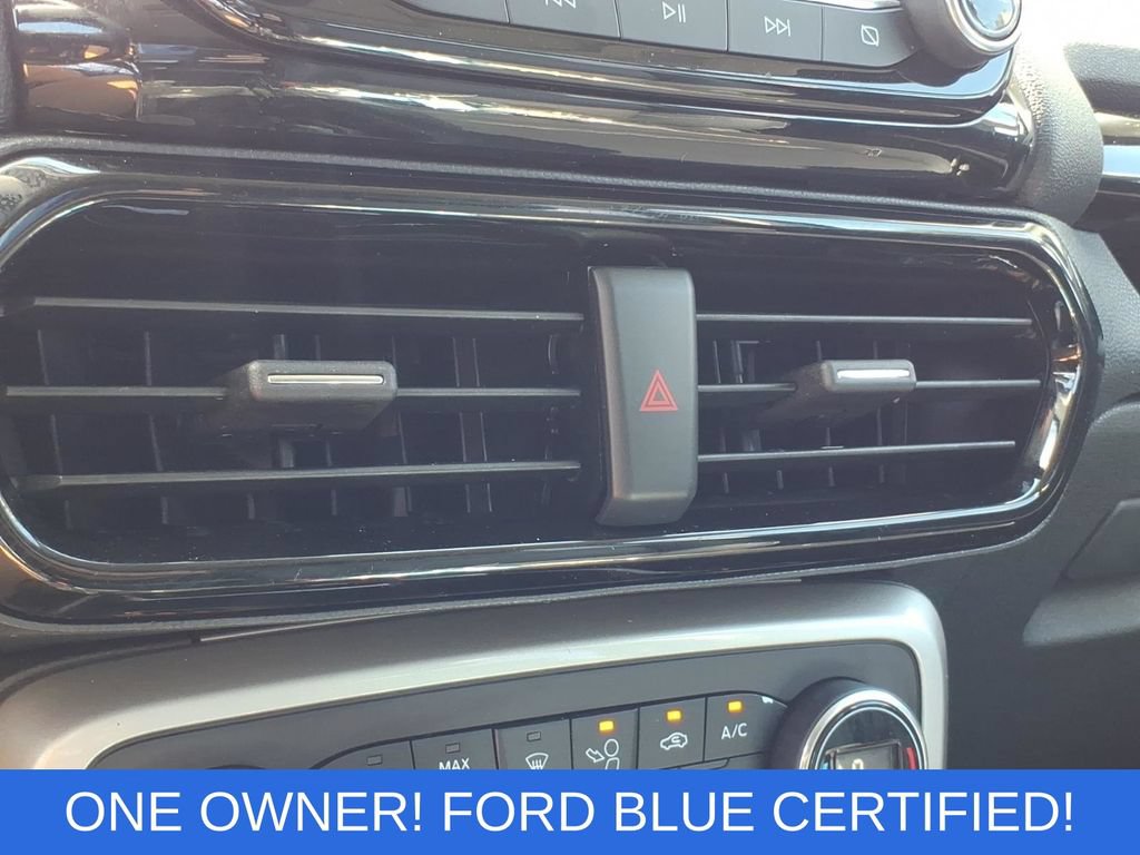 Certified 2018 Ford EcoSport Titanium AWD/4WD image 12