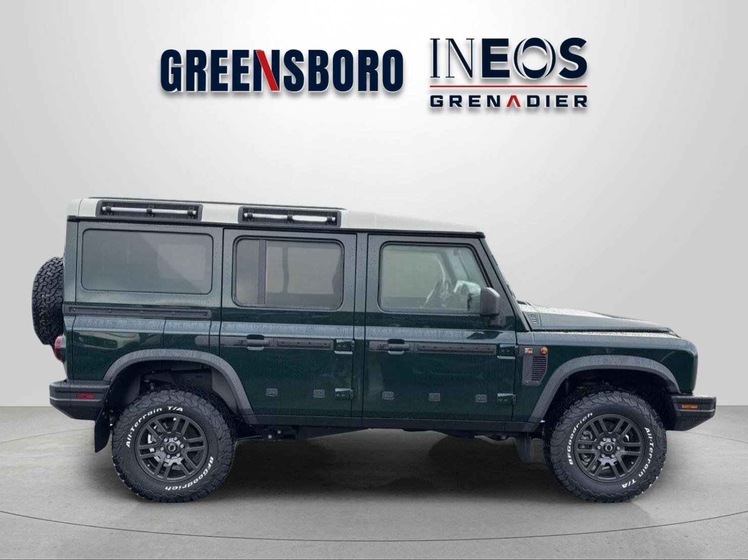 New 2025 INEOS Grenadier AWD/4WD image 6