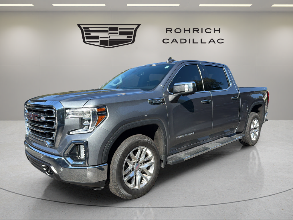 Used 2021 GMC Sierra 1500 SLT w/ SLT Premium Plus Package