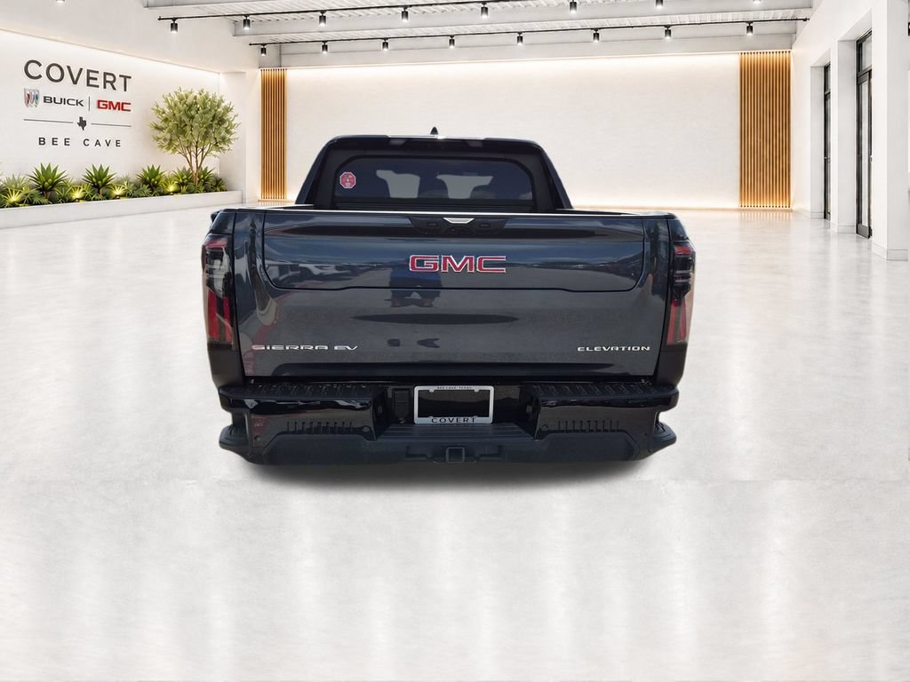 New 2026 GMC Sierra EV Elevation w/ Premium Package AWD/4WD image 11