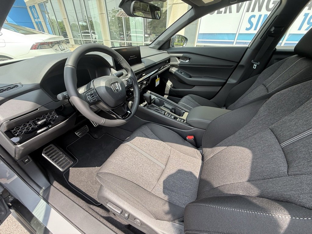 New 2025 Honda Accord Sport image 15