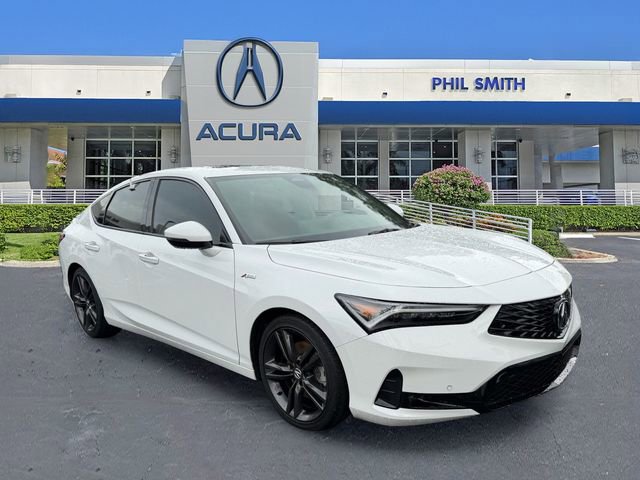 Used 2024 Acura Integra A-Spec FWD image 4