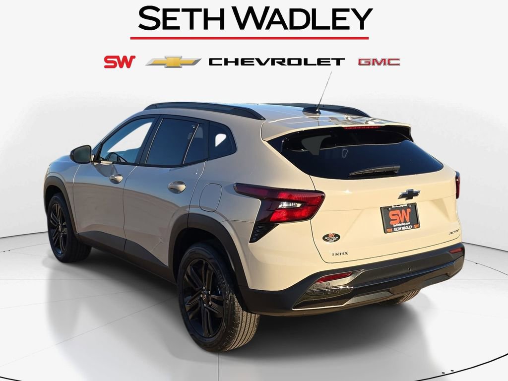 New 2026 Chevrolet Trax ACTIV w/ Driver Confidence Package image 6