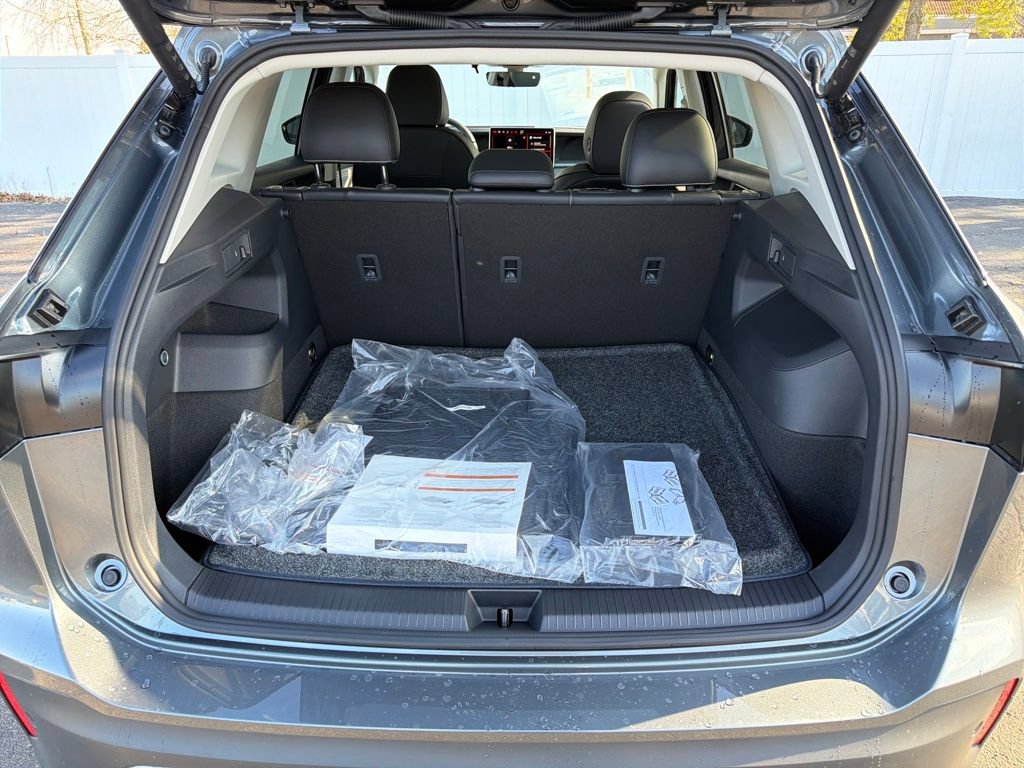 Used 2026 Volkswagen Tiguan SE AWD/4WD image 25