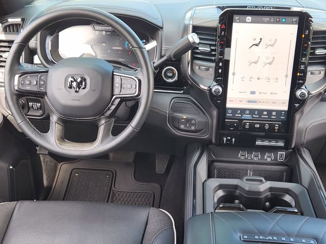 Used 2025 RAM 2500 Limited image 29