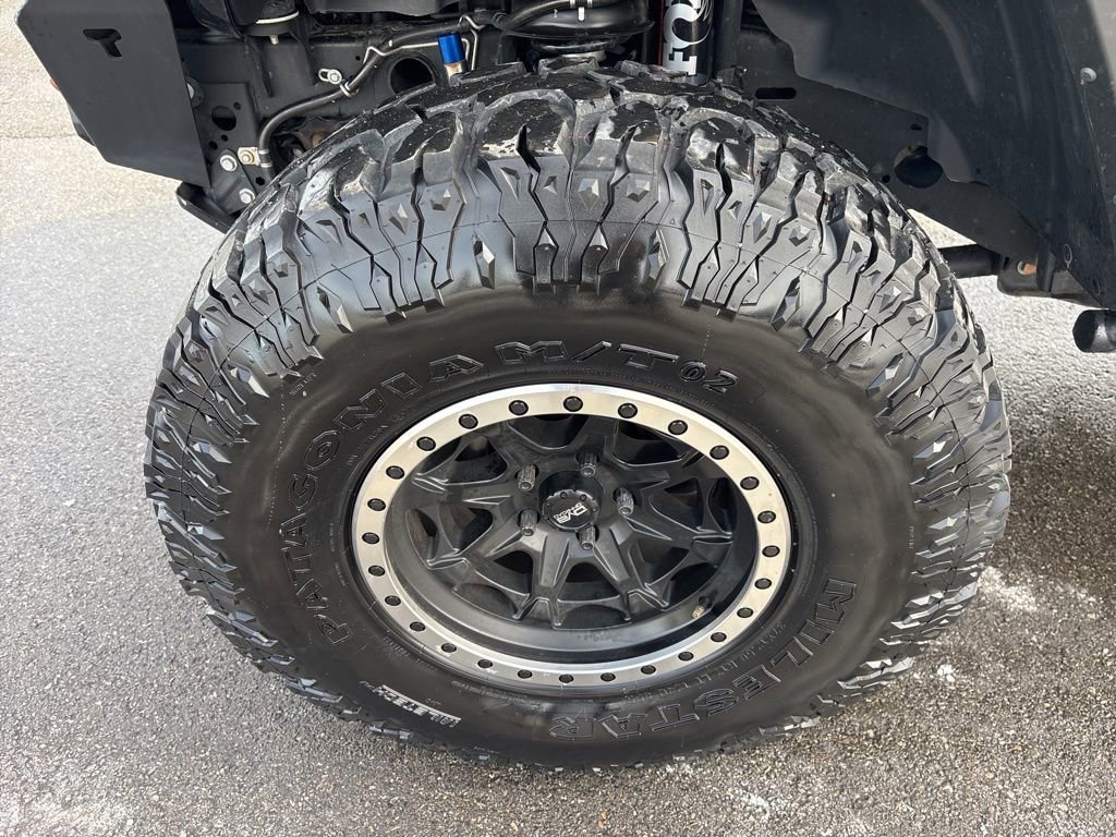 Used 2022 Jeep Gladiator Mojave w/ LED Lighting Group image 8