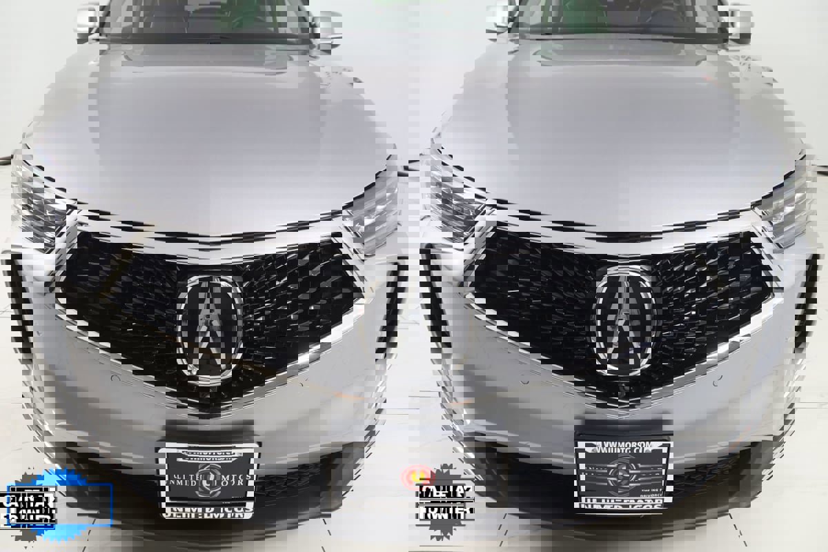Used 2024 Acura RDX SH-AWD w/ Advance Package image 42