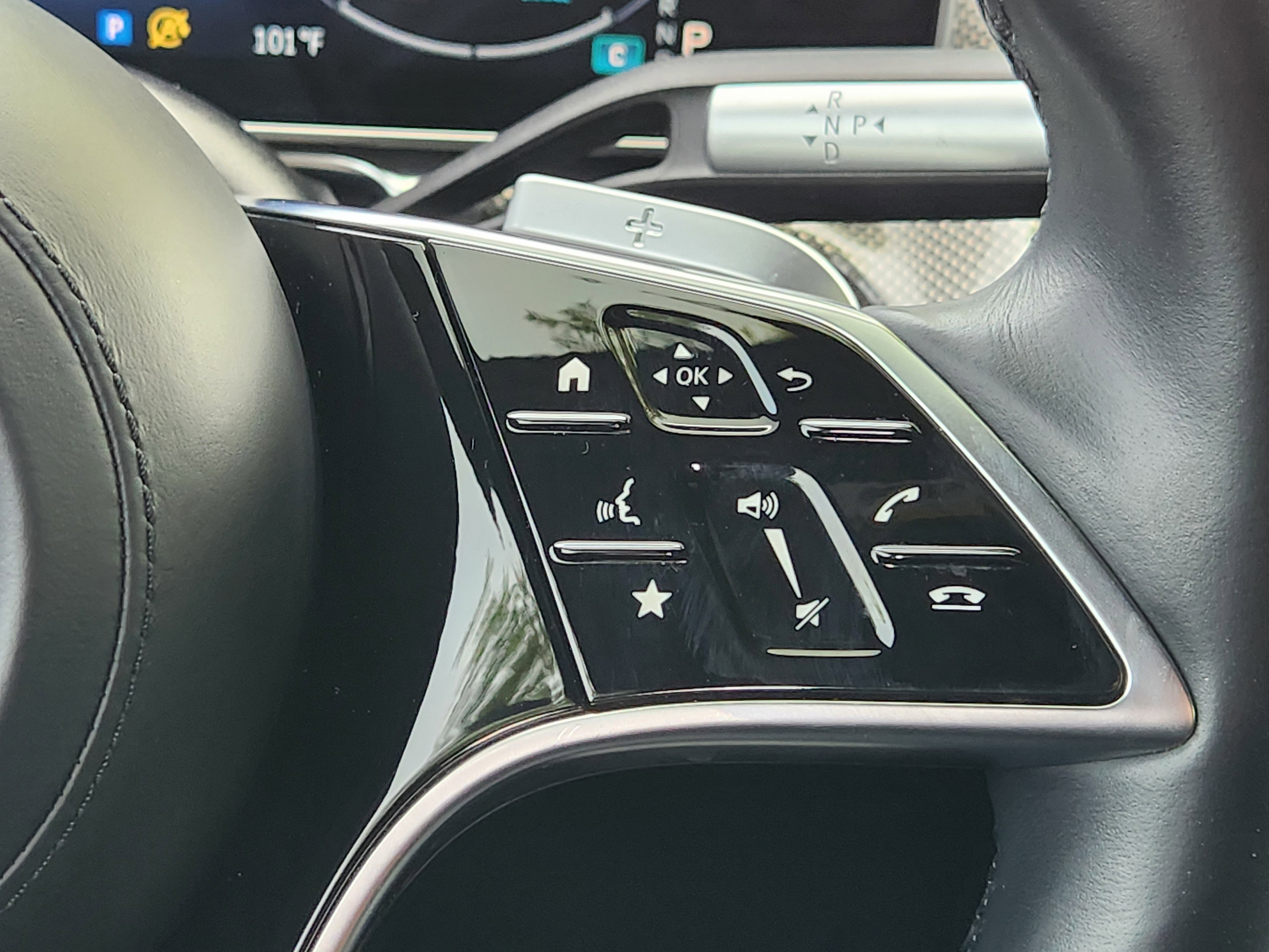 Certified 2023 Mercedes-Benz S 580 4MATIC Sedan image 27