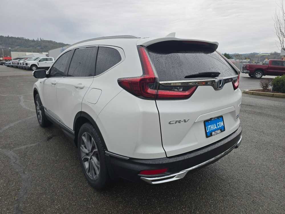 Used 2022 Honda CR-V Touring image 3