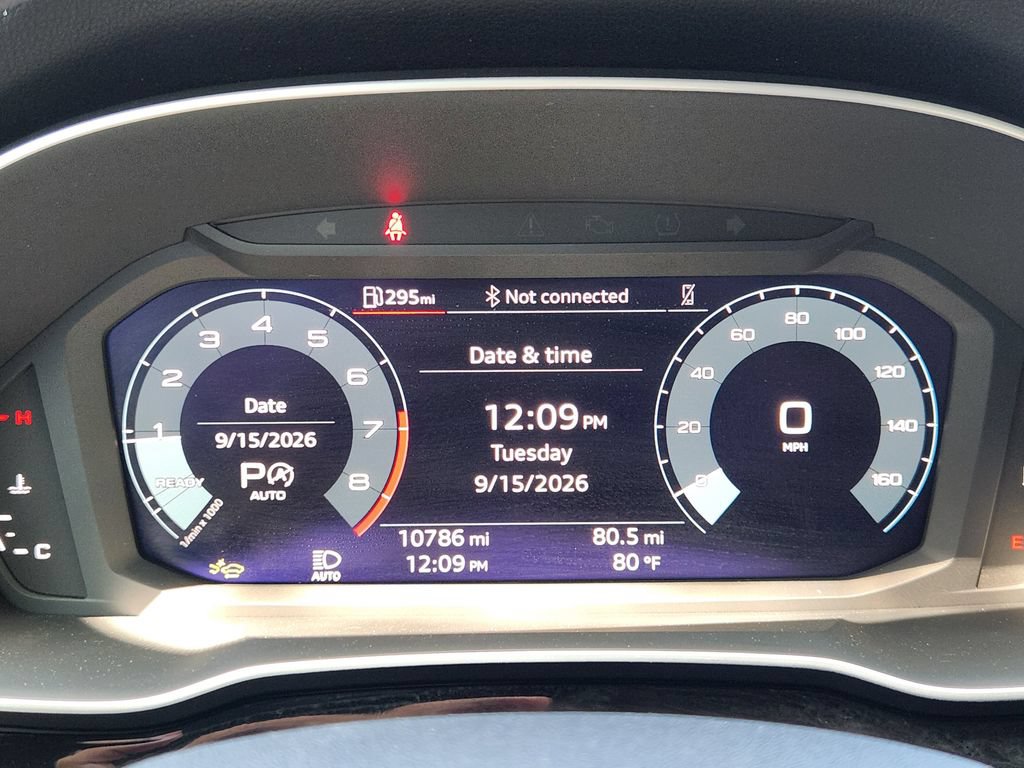 Certified 2025 Audi Q3 2.0T Premium Plus w/ Premium Plus Package AWD/4WD image 18