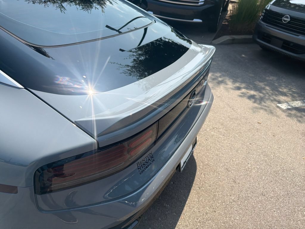 Certified 2026 Nissan Z Sport w/ Floor Mat Package RWD image 42
