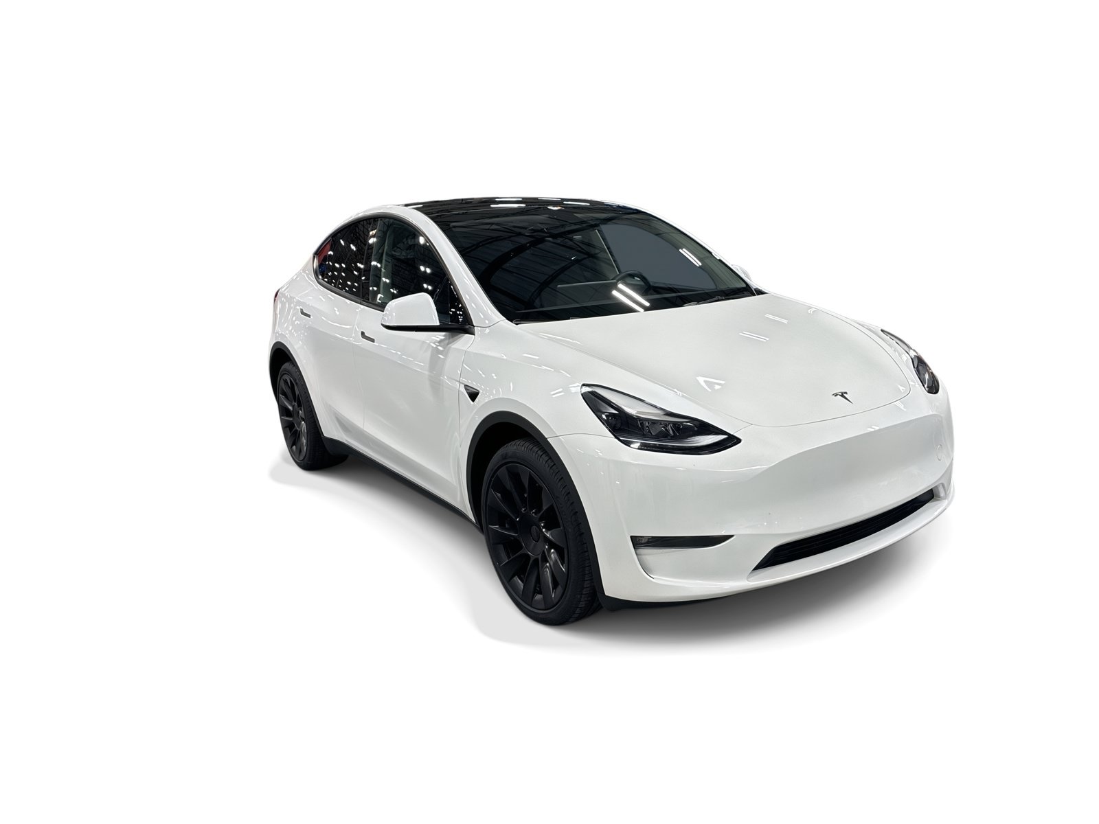 Certified 2023 Tesla Model Y Long Range AWD/4WD image 8