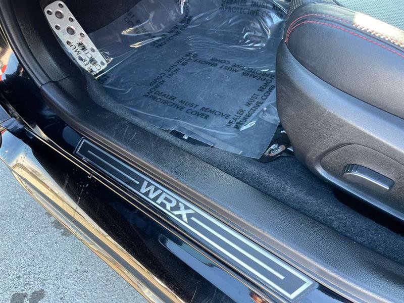 Used 2016 Subaru WRX Limited image 29