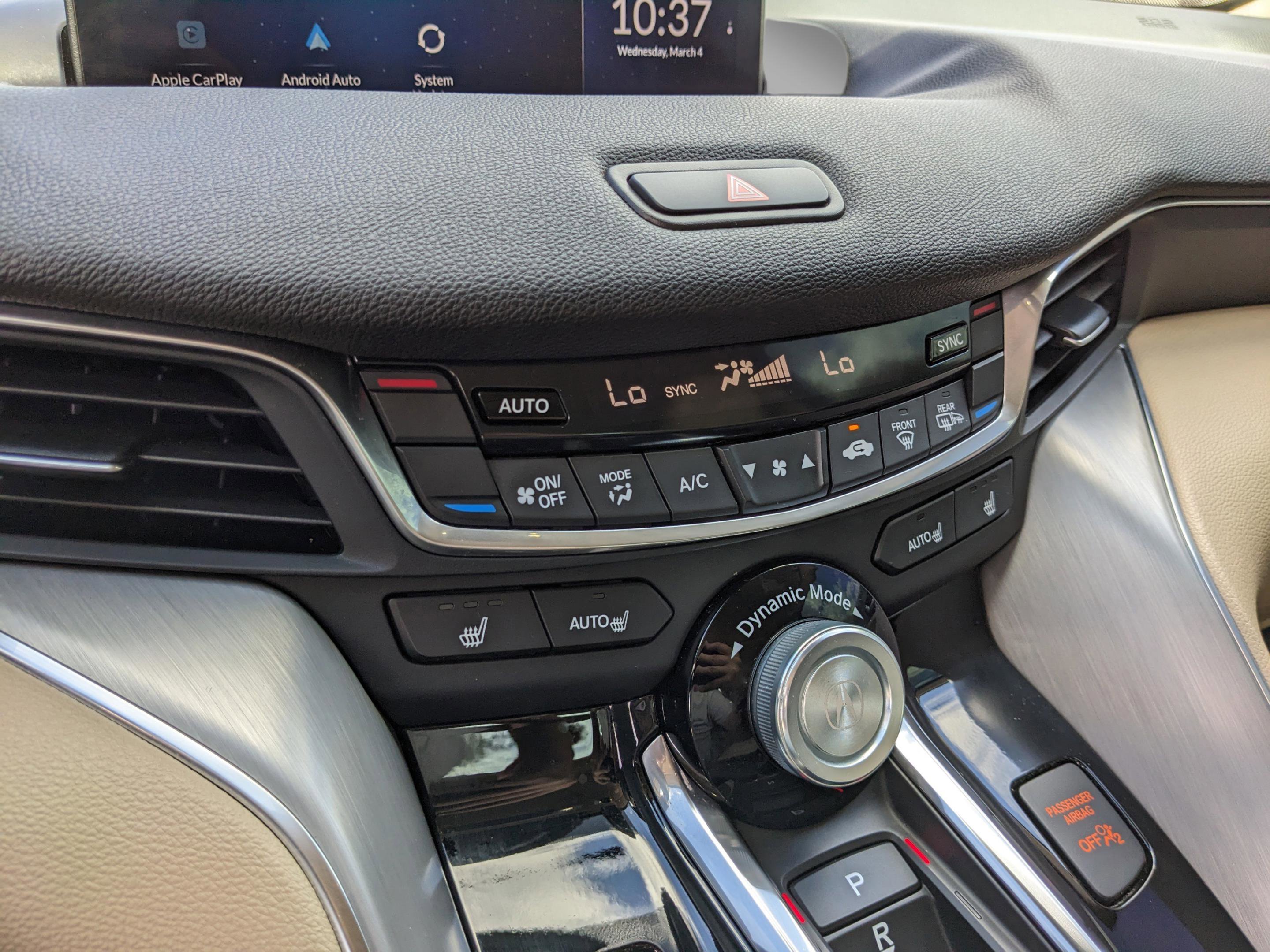 Used 2021 Acura TLX image 28