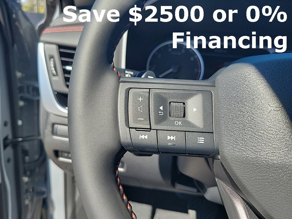 New 2026 Nissan Rogue SV w/ Rock Creek Premium Package image 23