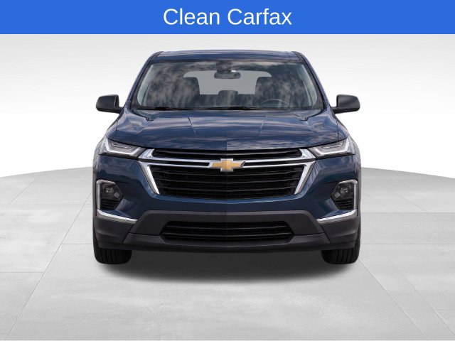 Used 2023 Chevrolet Traverse LS FWD image 5