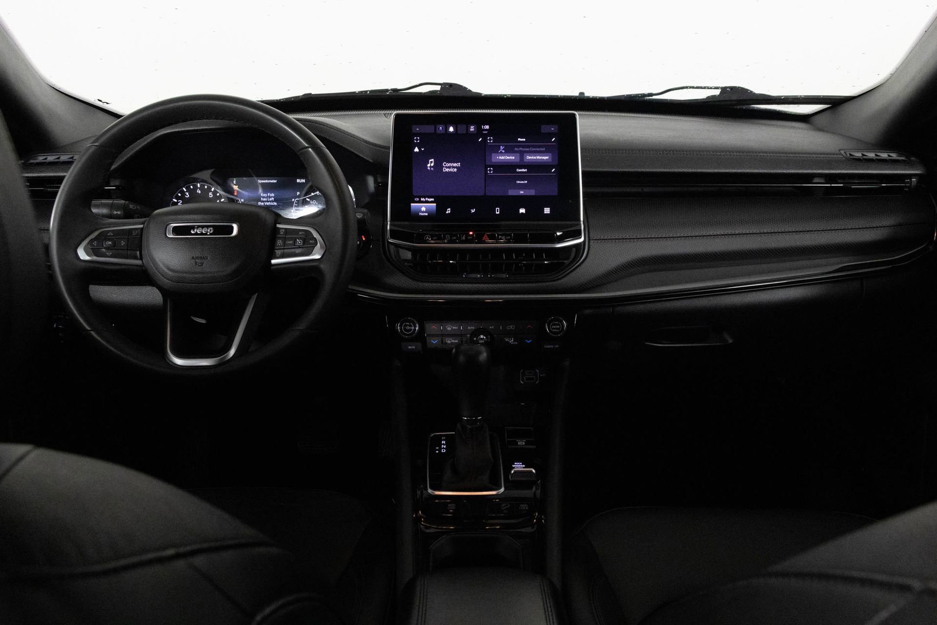 Used 2024 Jeep Compass Trailhawk AWD/4WD image 19