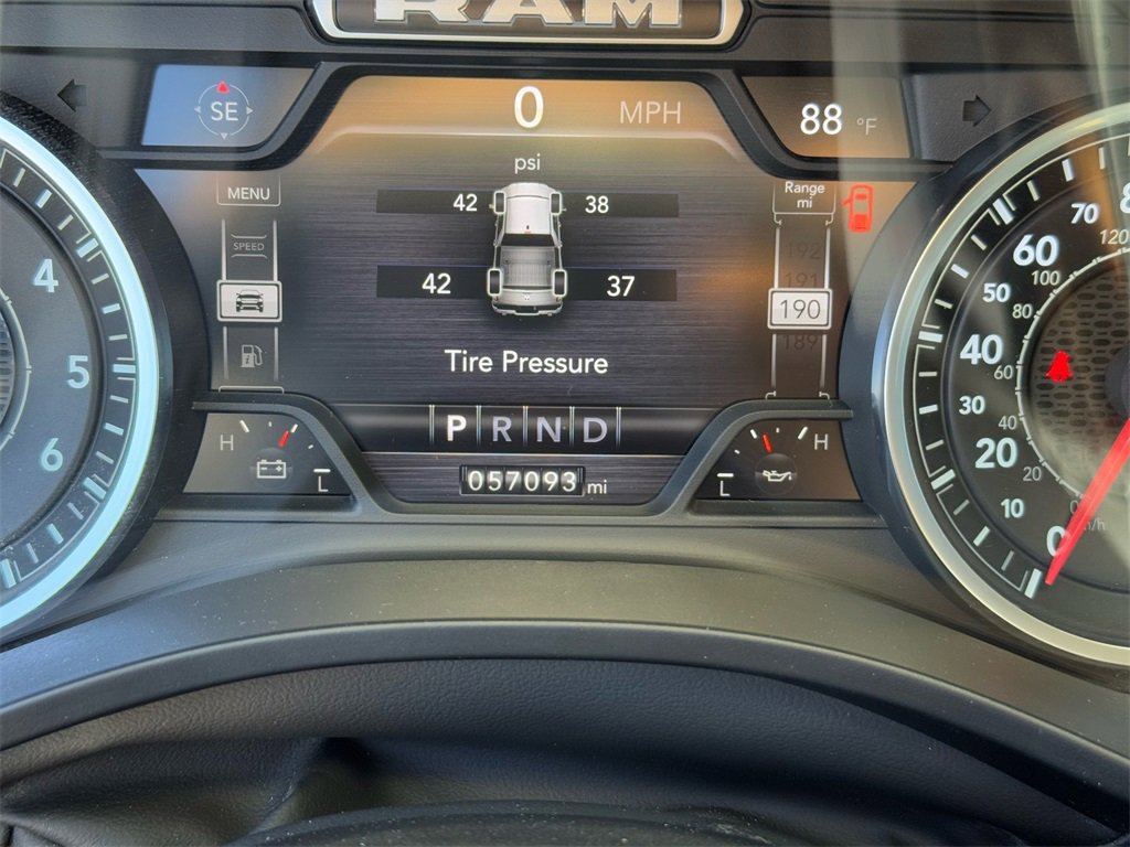 Used 2022 RAM 1500 Laramie image 24