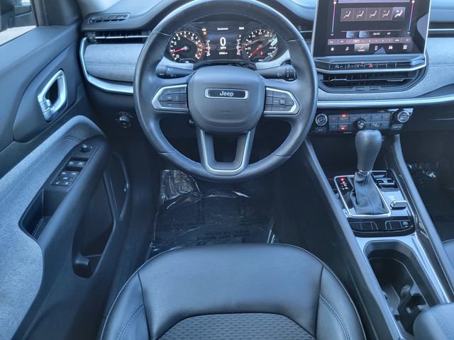 Certified 2022 Jeep Compass Latitude w/ Sun and Sound Group image 31