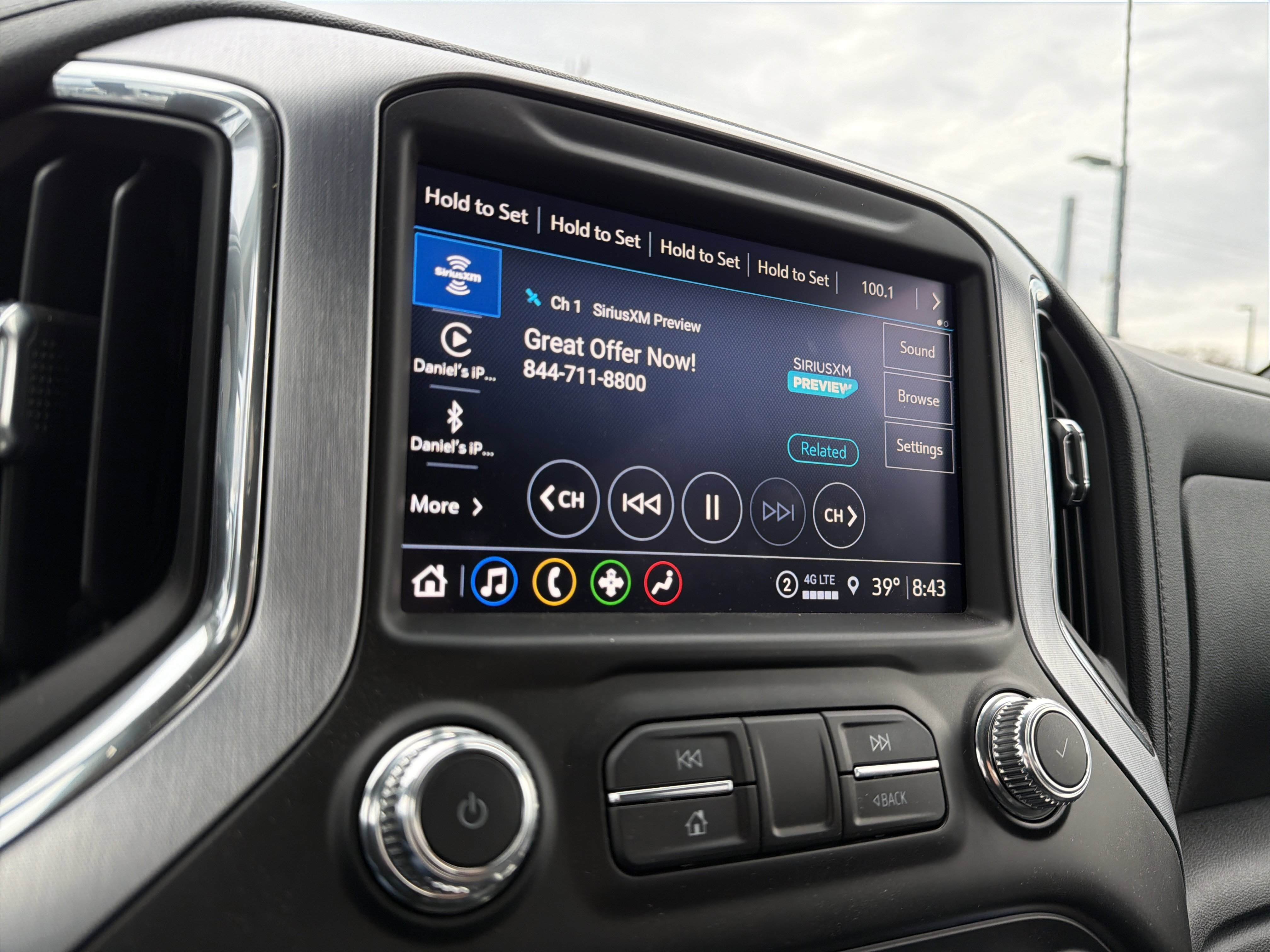 Certified 2022 GMC Sierra 2500 SLT w/ SLT Convenience Package image 19