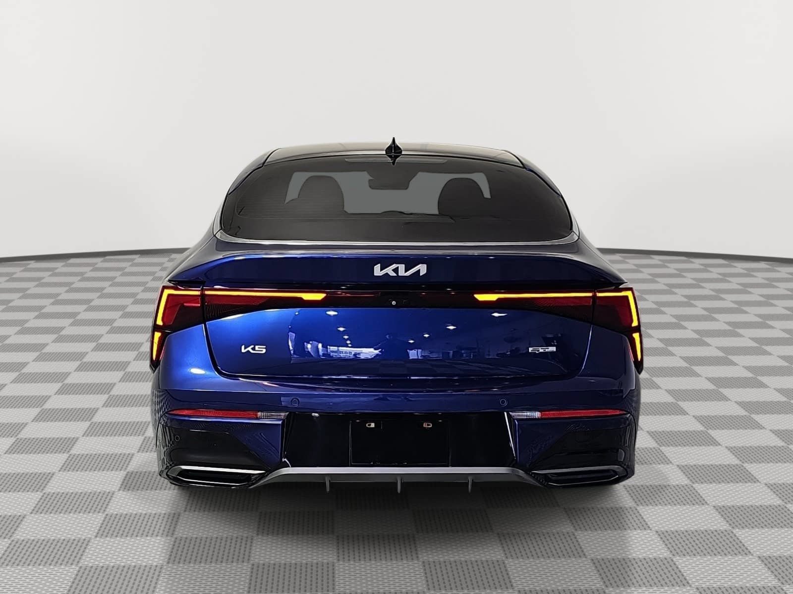 Used 2025 Kia K5 GT-Line w/ GT-Line Premium Package FWD image 5