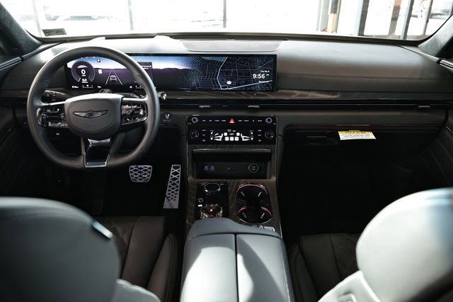 New 2026 Genesis GV80 3.5T e-SC image 29